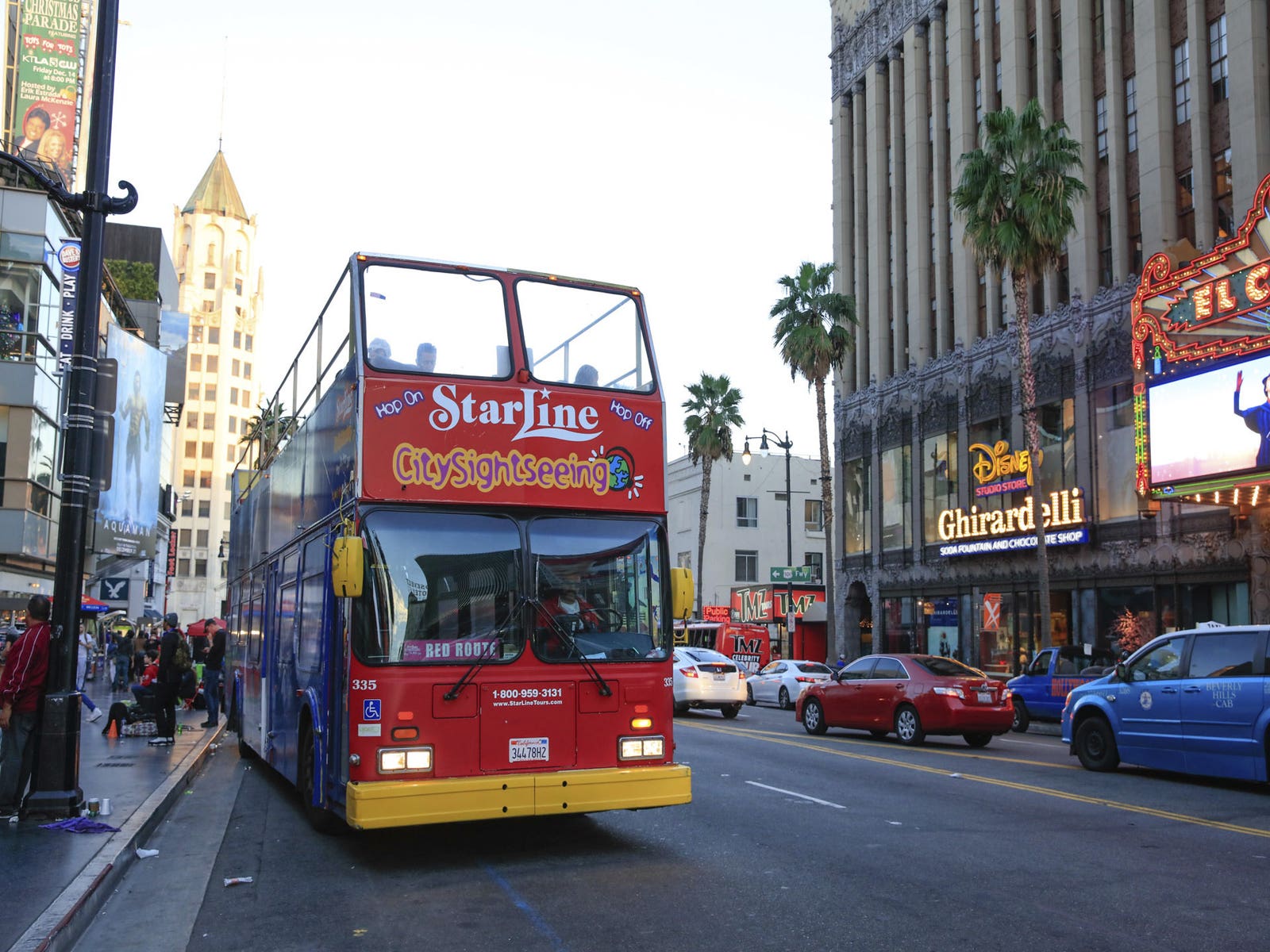 Los Angeles Tours: The Best Way to Discover LA | Discover Los Angeles